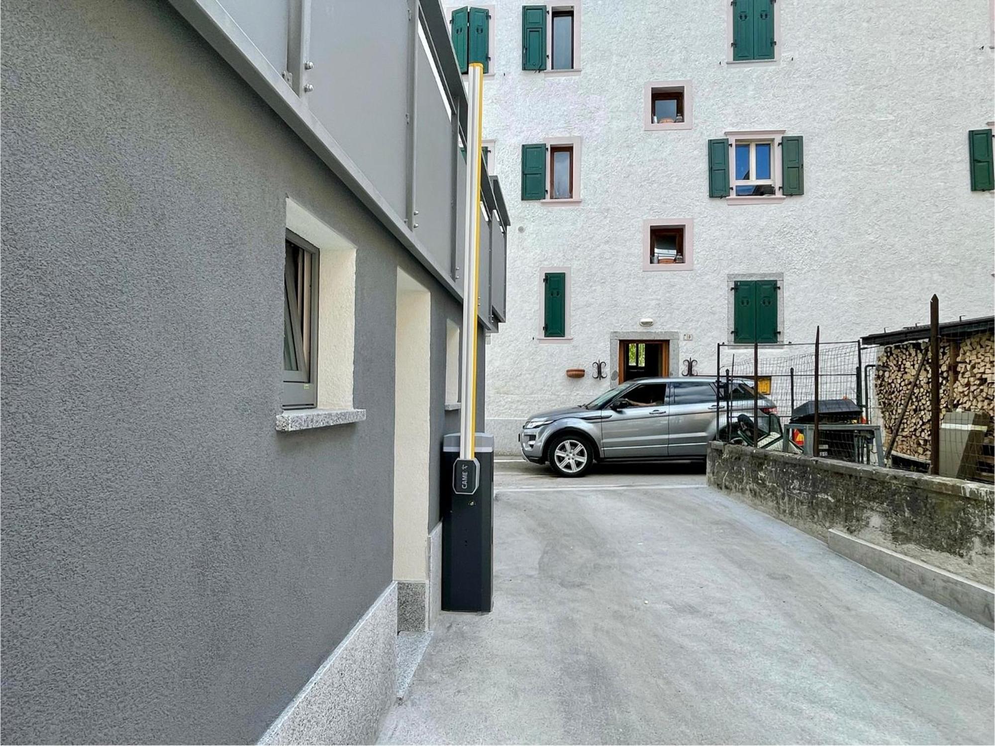 Ferienwohnung Casa Di Maggie 1 Carisolo Exterior foto