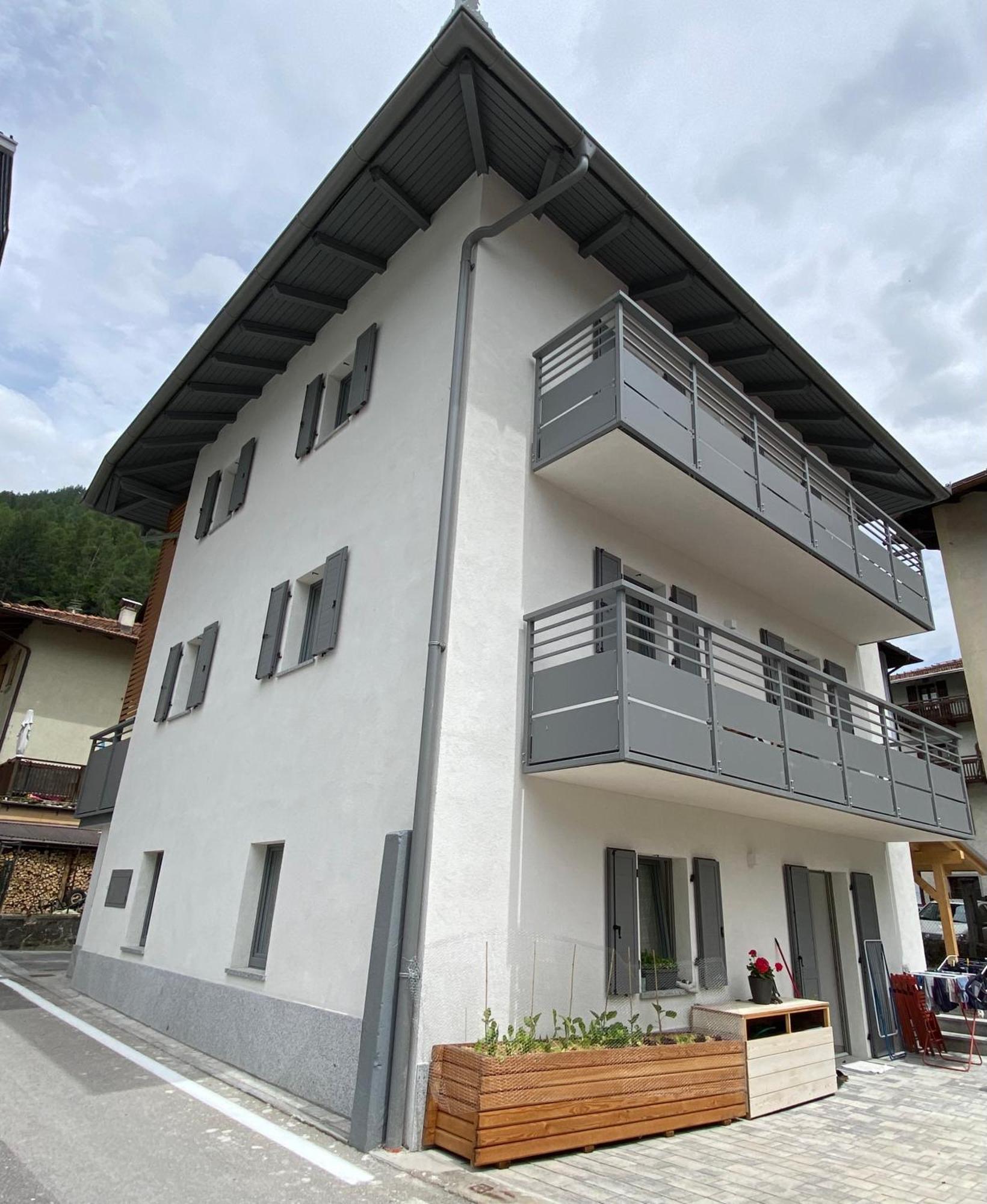 Ferienwohnung Casa Di Maggie 1 Carisolo Exterior foto