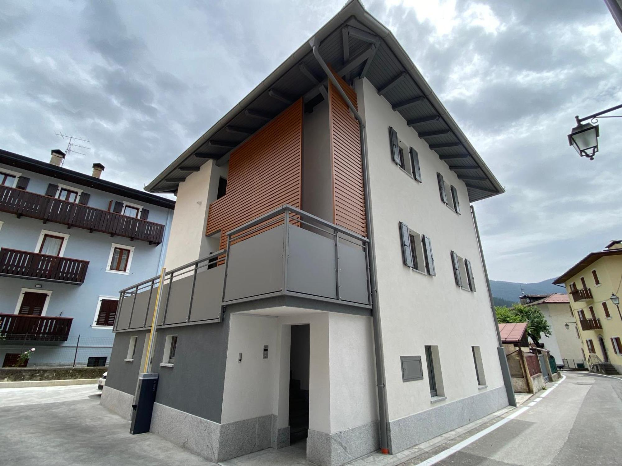 Ferienwohnung Casa Di Maggie 1 Carisolo Exterior foto