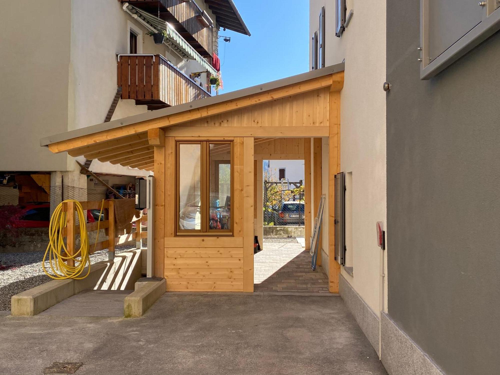 Ferienwohnung Casa Di Maggie 1 Carisolo Exterior foto